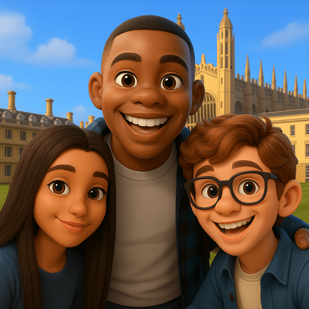 Cambridge Academy for Young Learners