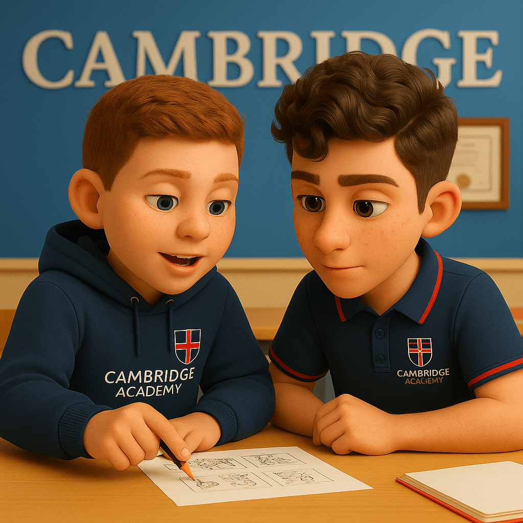 Cambridge Academy School