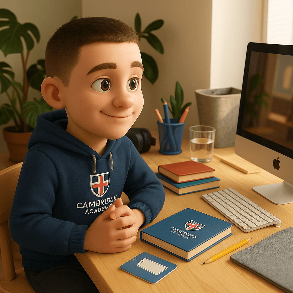 Cambridge Academy for Young Learners