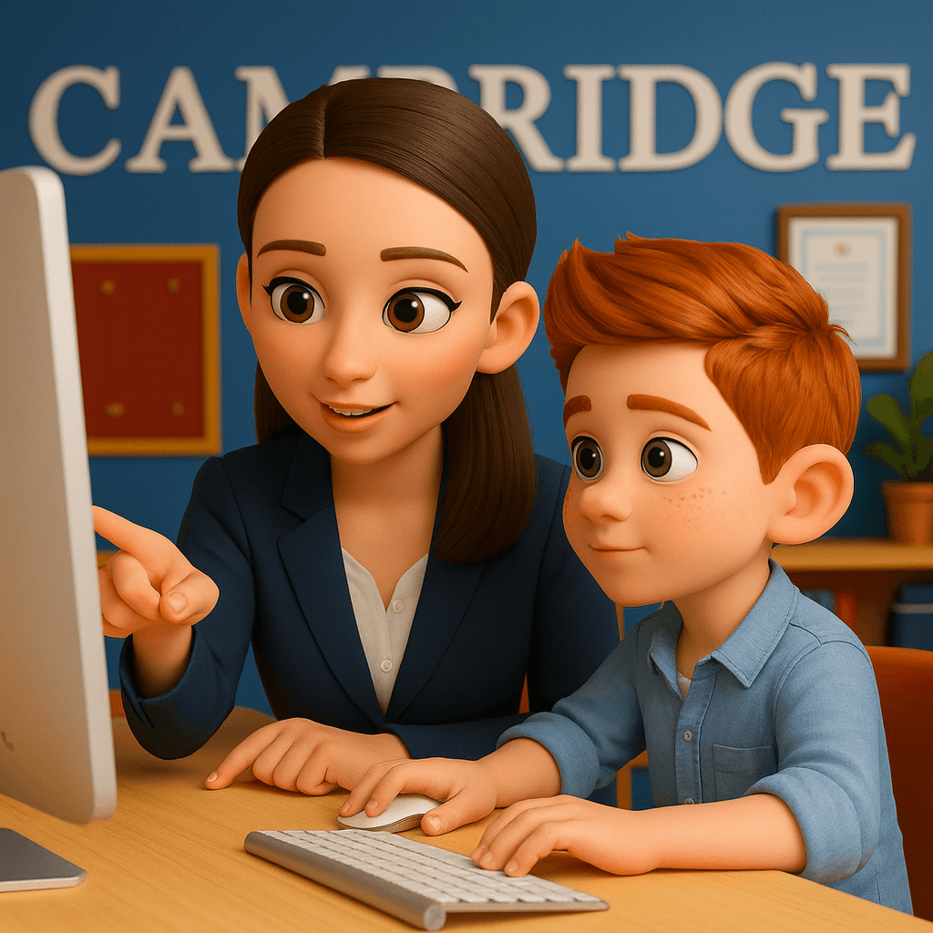 Cambridge Academy for Young Learners