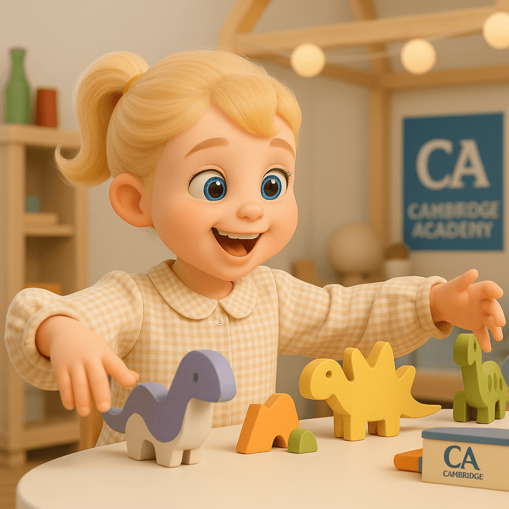 Cambridge Academy for Young Learners