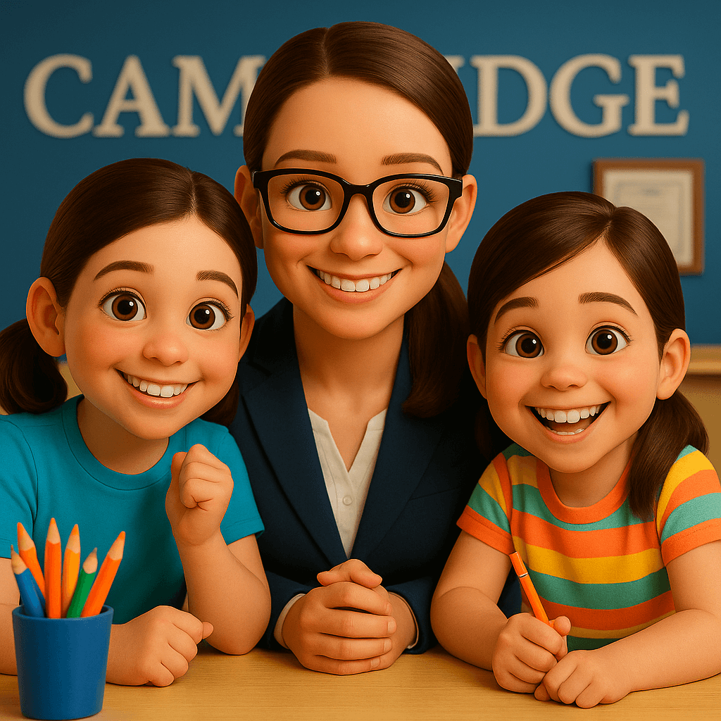 Cambridge Academy for Young Learners